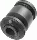  Tuleja metalowo-gumowa wahacza: Silentblock wahacza przód lewy/prawy Lemforder 32004 01