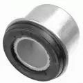  Tuleja metalowo-gumowa wahacza: Silentblock wahacza przód lewy/prawy Lemforder 31103 01