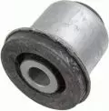  Tuleja metalowo-gumowa wahacza: Silentblock wahacza przód lewy/prawy Lemforder 22494 01