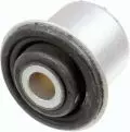  Tuleja metalowo-gumowa wahacza: Silentblock wahacza przód lewy/prawy Lemforder 31242 01