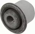  Tuleja metalowo-gumowa wahacza: Silentblock wahacza przód lewy/prawy Lemforder 39122 01