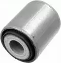  Tuleja metalowo-gumowa wahacza: Silentblock wahacza tył lewy/prawy Lemforder 34697 01