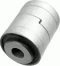 Tuleja metalowo-gumowa wahacza: Silentblock wahacza tył lewy/prawy Lemforder 34391 01