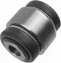  Tuleja metalowo-gumowa wahacza: Silentblock wahacza tył lewy/prawy Lemforder 28881 01