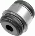  Tuleja metalowo-gumowa wahacza: Silentblock wahacza tył lewy/prawy Lemforder 34599 01