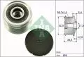 Kolo pasowe alternatora: Koło pasowe alternatora INA 535 0273 10