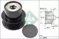 Kolo pasowe alternatora: Koło pasowe alternatora INA 535 0288 10