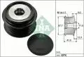 Kolo pasowe alternatora: Koło pasowe alternatora INA 535 0313 10