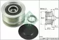 Kolo pasowe alternatora: Koło pasowe alternatora INA 535 0116 10