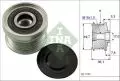 Kolo pasowe alternatora: Koło pasowe alternatora INA 535 0134 10