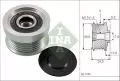 Kolo pasowe alternatora: Koło pasowe alternatora INA 535 0158 10