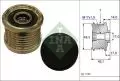 Kolo pasowe alternatora: Koło pasowe alternatora INA 535 0163 10