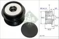  Kolo pasowe alternatora: Koło pasowe alternatora INA 535 0208 10