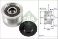  Kolo pasowe alternatora: Koło pasowe alternatora INA 535 0221 10