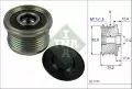  Kolo pasowe alternatora: Koło pasowe alternatora INA 535 0247 10