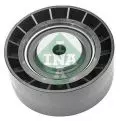  Napinacz paska (element napinający): Rolka napinająca pasek wielorowkowy INA 531 0162 10