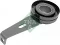 Napinacz paska (element napinający): Rolka napinająca pasek wielorowkowy INA 531 0265 10