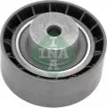 Napinacz paska (element napinający): Rolka napinająca pasek wielorowkowy INA 531 0736 10