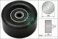  Napinacz paska (element napinający): Rolka napinająca pasek wielorowkowy INA 532 0780 10