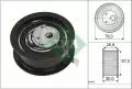  Pasek rozrządu: Rolka napinająca paska rozrządu INA 531 0251 30
