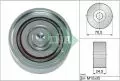 Elementy napędu dodatkowego: Rolka prowadząca pasek wielorowkowy INA 532 0583 10