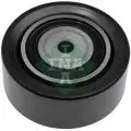 Rolka kierunkowa / prowadząca: Rolka prowadząca pasek wielorowkowy INA 532 0537 10