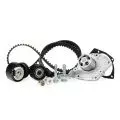 Zestaw paska rozrządu z pompą wody: Zestaw rozrządu + pompa cieczy INA 530 0638 30