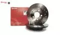 Tarcze hamulcowe: Tarcza hamulcowa Xtra przód Brembo 09.8633.1X