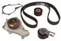 Zestaw paska rozrządu z pompą wody: Rozrząd komplet + pompa cieczy Contitech CT 1162 WP2