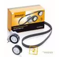  Zestaw paska klinowego wielorowkowego: Zestaw paska wielorowkowego Contitech 6 PK 1050 K2