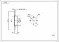  Tarcze hamulcowe: Tarcza hamulcowa przód Hart 60808872