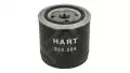 Filtr oleju: Filtr oleju Hart WT529009