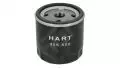  Filtr oleju: Filtr oleju Hart WT517004