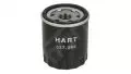  Filtr oleju: Filtr oleju Hart WT511009M