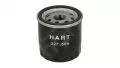 Filtr oleju: Filtr oleju Hart WT577002M