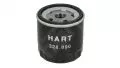  Filtr oleju: Filtr oleju Hart WT513009M