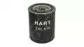  Filtr oleju: Filtr oleju Hart WT516005