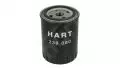 Filtr oleju: Filtr oleju Hart WT536012