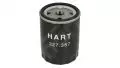  Filtr oleju: Filtr oleju Hart WT513008M