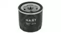  Filtr oleju: Filtr oleju Hart WT512012M