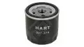 Filtr oleju Hart WT512012M, fot. 