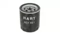  Filtr oleju: Filtr oleju Hart WT513018