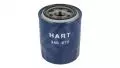  Filtr oleju: Filtr oleju Hart WT514006