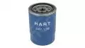  Filtr oleju: Filtr oleju Hart WT514007M