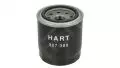 Filtr oleju: Filtr oleju Hart WT533003