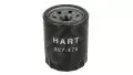 Filtr oleju Hart WT544016, fot. 
