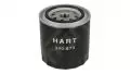  Filtr oleju: Filtr oleju Hart WT515002 OP 628