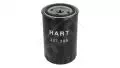  Filtr oleju: Filtr oleju Hart WT512017