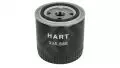 Filtr oleju: Filtr oleju Hart WT529008