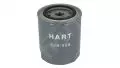  Filtr oleju: Filtr oleju Hart WT520018